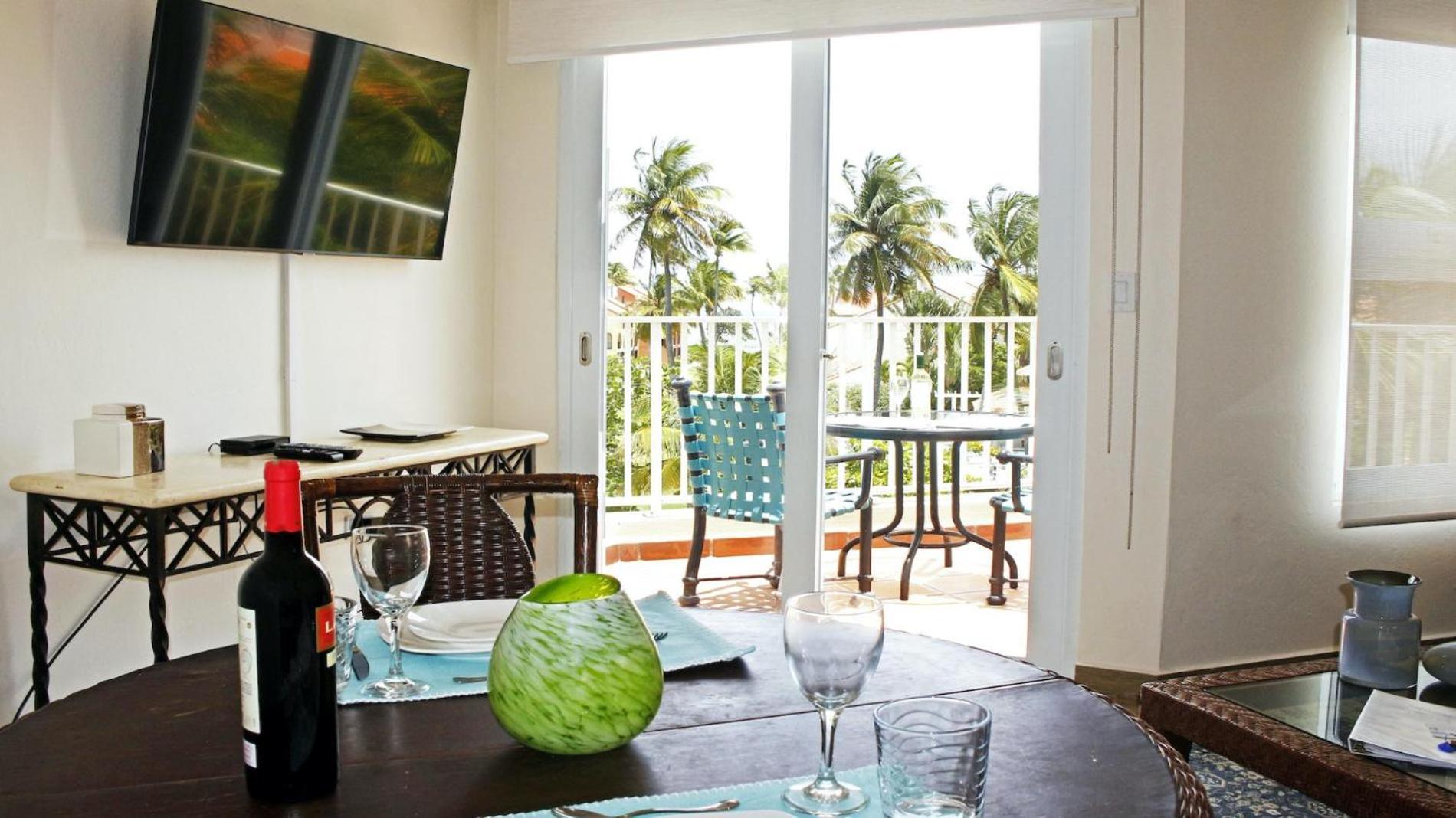 Ferienwohnung Turtle Pond Humacao Exterior foto