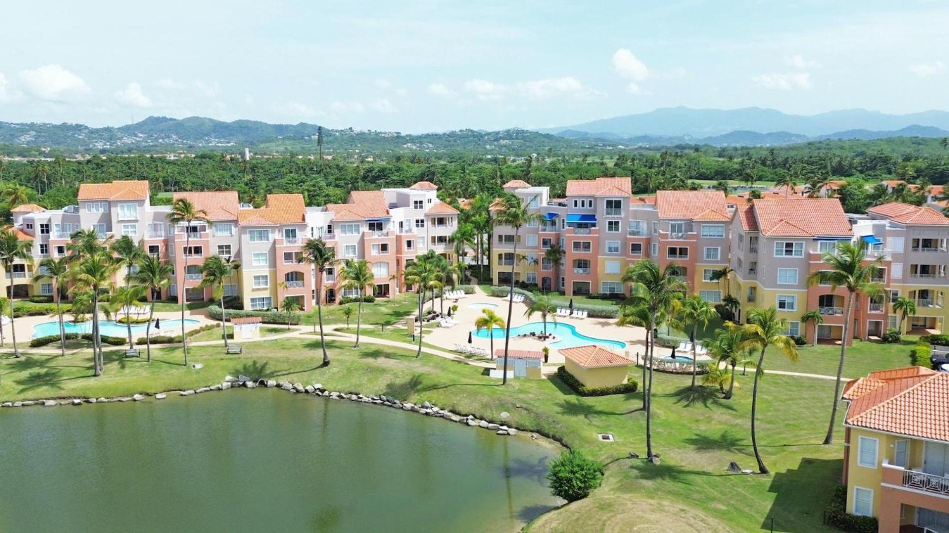 Ferienwohnung Turtle Pond Humacao Exterior foto