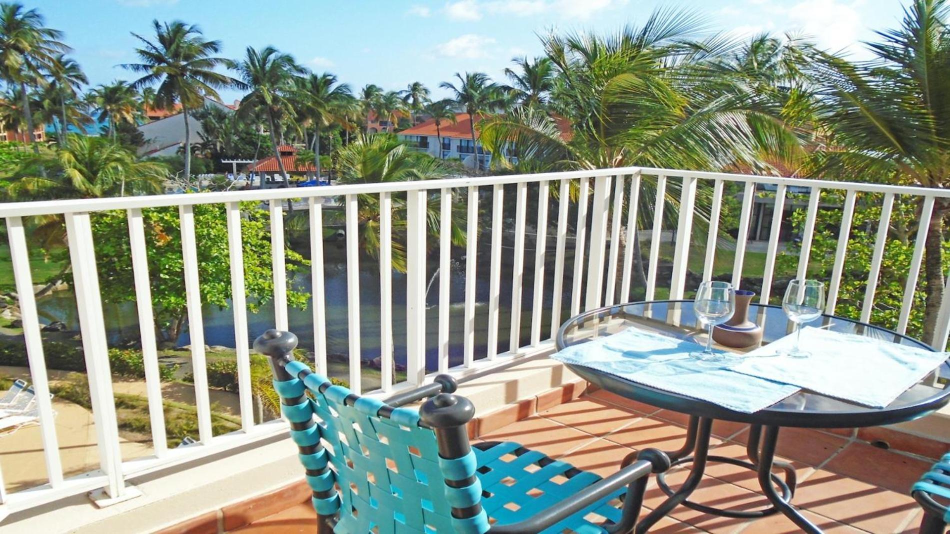 Ferienwohnung Turtle Pond Humacao Exterior foto